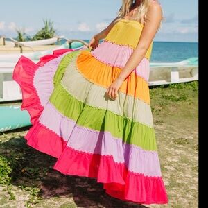 Sundress Betty Dress Size XS/S